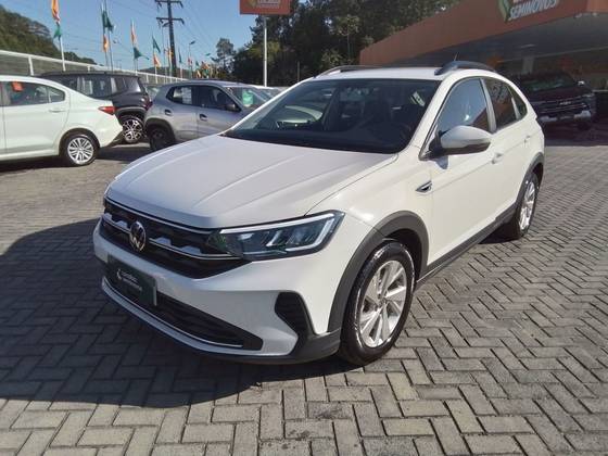 VOLKSWAGEN NIVUS 1.0 200 TSI TOTAL FLEX COMFORTLINE AUTOMÁTICO VOLKSWAGEN NIVUS 1.0 200 TSI TOTAL FLEX COMFORTLINE AUTOMÁTICO